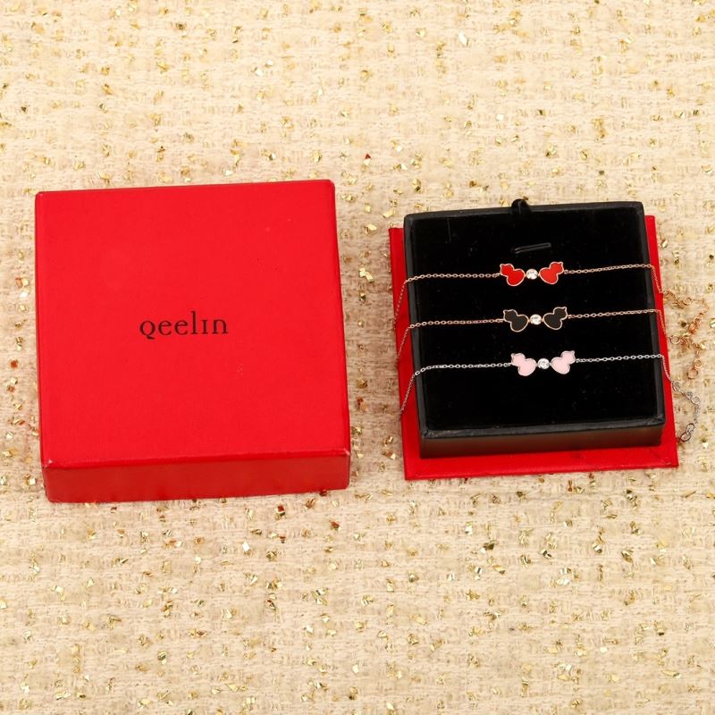 Qeelin Bracelets